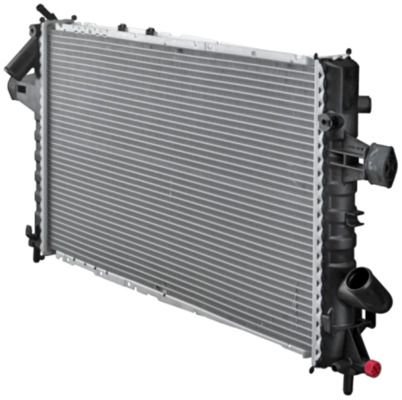 MAHLE CR 305 000S Radiator, engine cooling