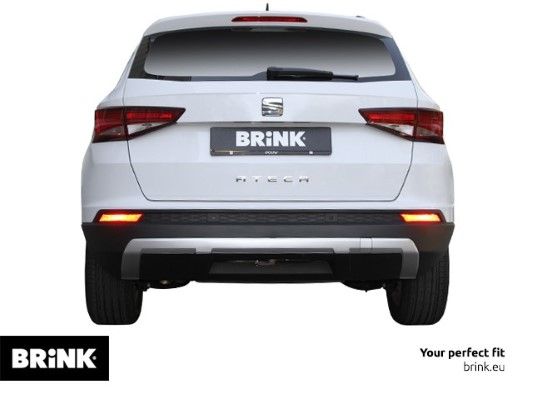 BRINK 692700 Trailer Hitch