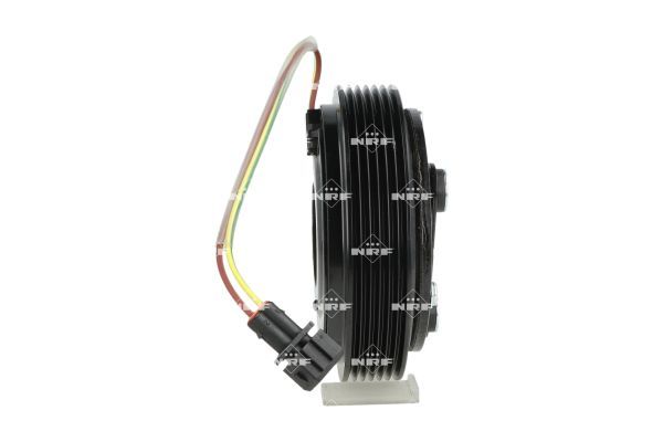 NRF 380166 Magnetic Clutch, air conditioning compressor