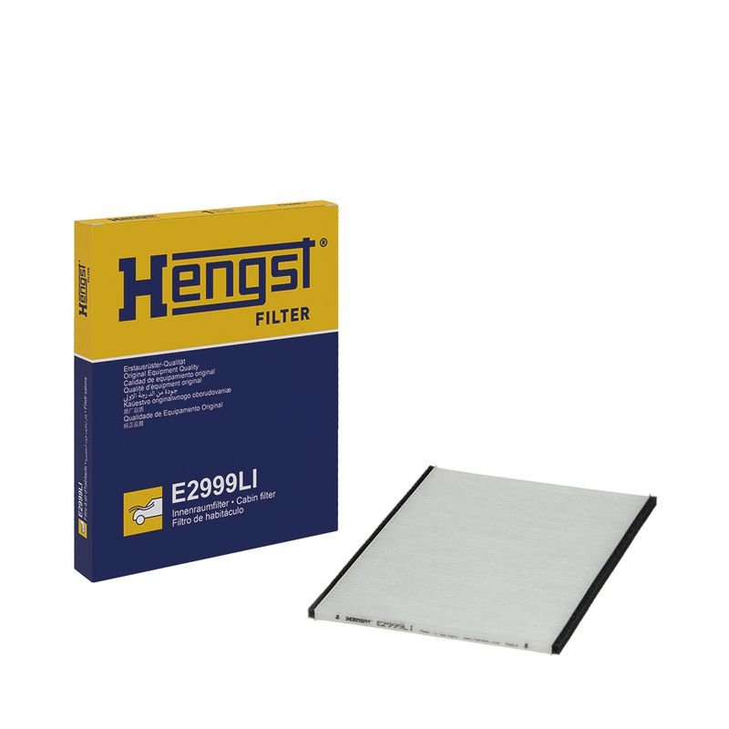 HENGST FILTER E2999LI Filter, cabin air