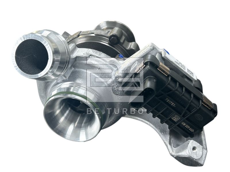 Lader, ladesystem Remanufactured