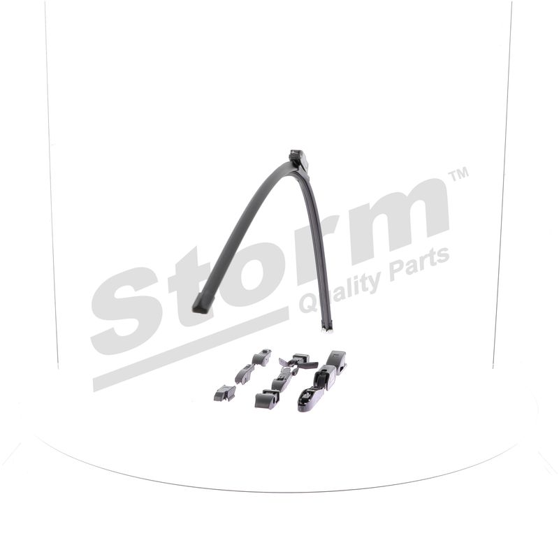 Balai d'essuie-glace STORM QUALITY PARTS 1000801