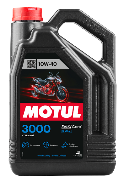 Mootoriõli, MOTUL 107693