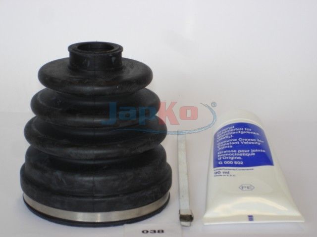 JAPKO 63038 - Gaiter, Propshaft