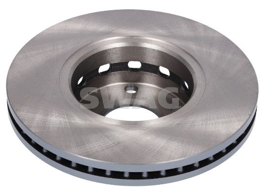 SWAG 30 91 1204 Brake Disc