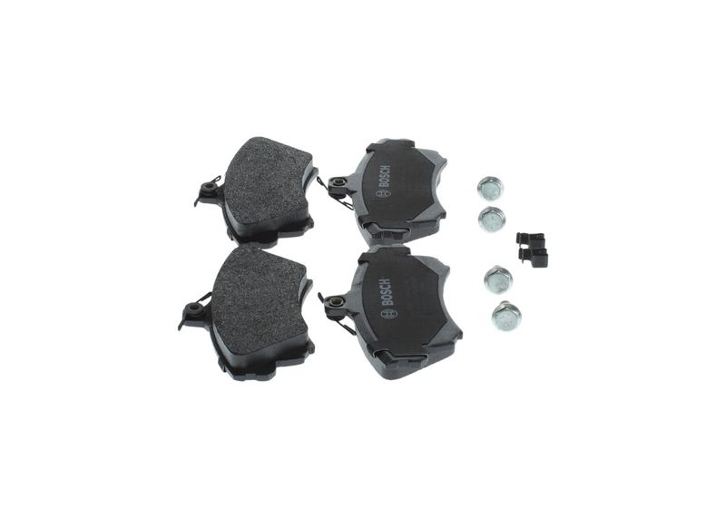 BOSCH 0 986 424 541 Brake Pad Set, disc brake