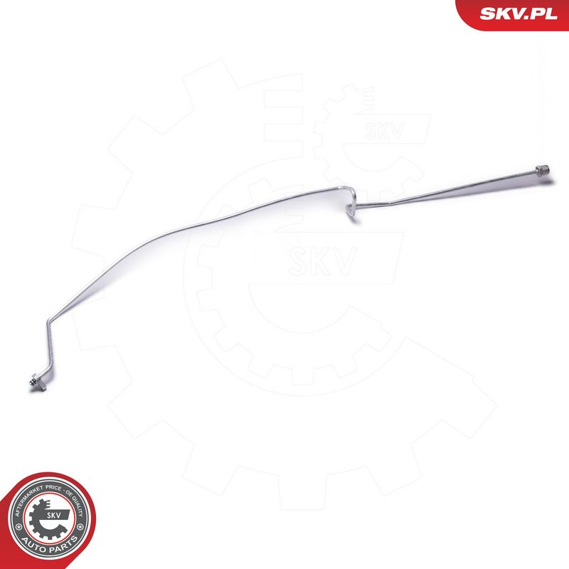 Kõrgsurve-, madalsurvetorustik, kliimaseade, ESEN SKV 54SKV672