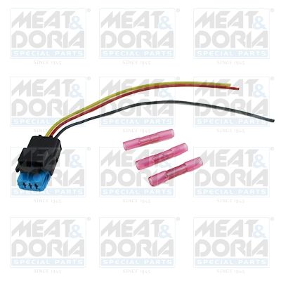MEAT & DORIA kábel javítókészlet, érzékelő, hőmérséklet érzékelő 25483