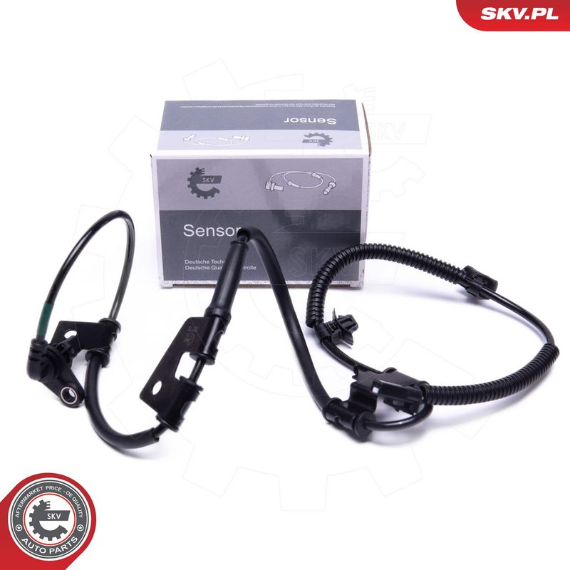 Andur, rattapöörete arv, ESEN SKV 06SKV466