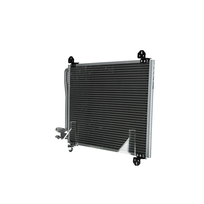 NISSENS 94225 Condenser, air conditioning