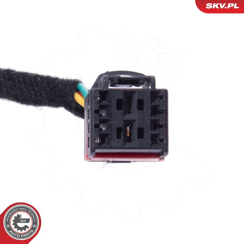Elektrimootor, tagaluuk, ESEN SKV 52SKV954