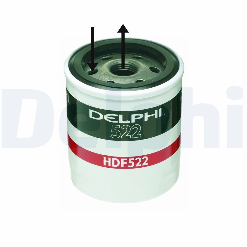 DELPHI Üzemanyagszűrő HDF522