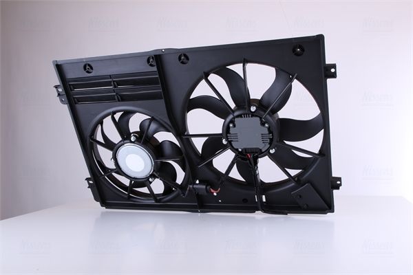 NISSENS 85643 Fan, engine cooling