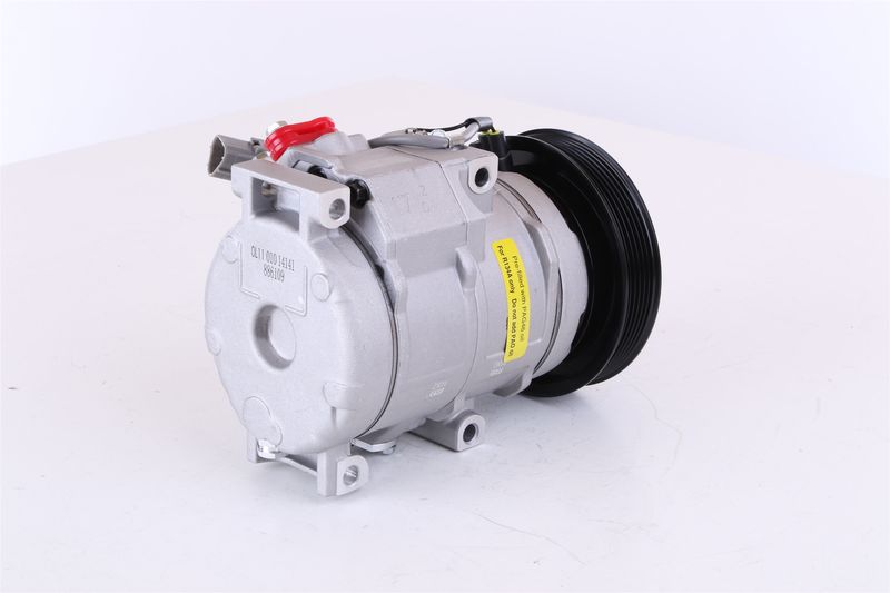 NISSENS 890878 Compressor, air conditioning