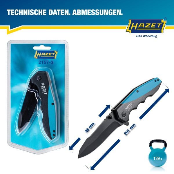 HAZET 2157-3 Cutter