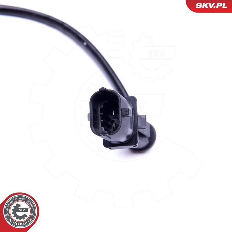 Andur, heitgaasitemperatuur, ESEN SKV 30SKV294