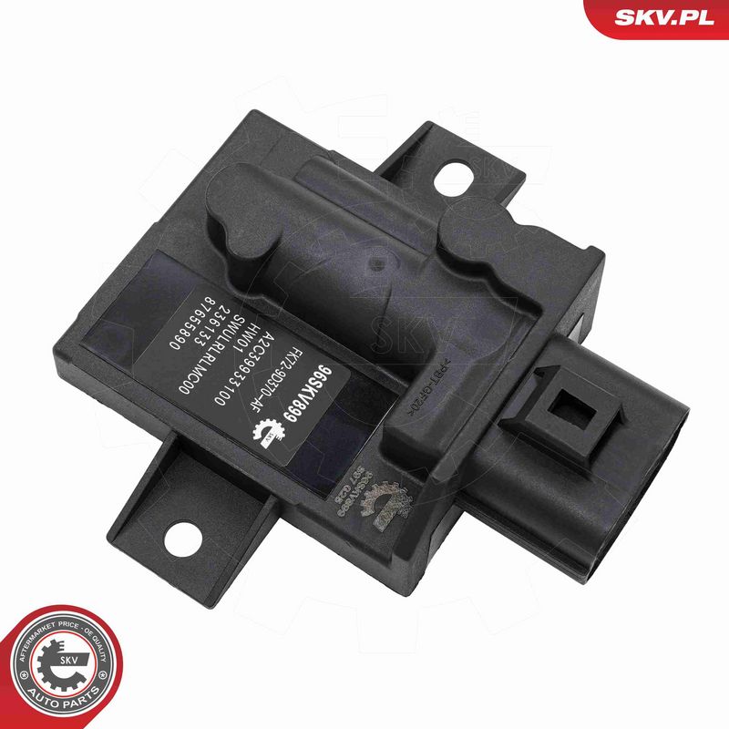 Juhtseade, kütusepump, ESEN SKV 96SKV899