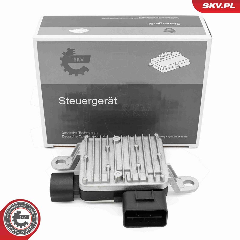 ESEN SKV 96SKV335 - Resistor, interior blower
