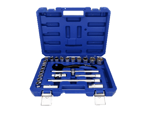Padrunvõtmete komplekt, KS TOOLS BT022025