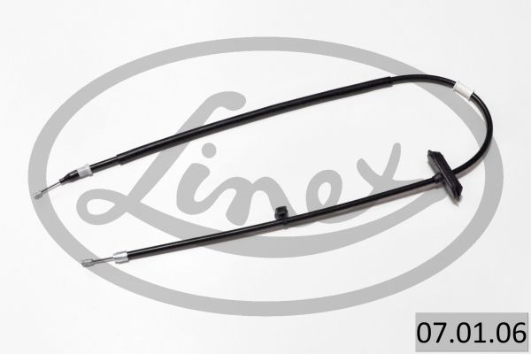 LINEX huzal, rögzítőfék 07.01.06