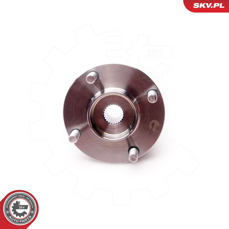 Rattalaagrikomplekt, ESEN SKV 29SKV105