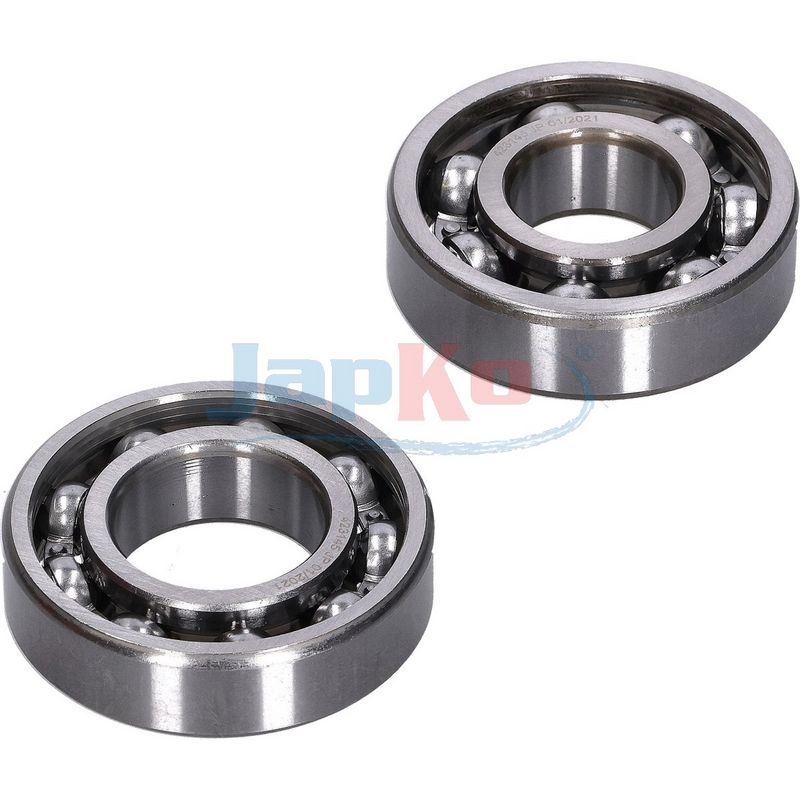 JAPKO 427002 - Wheel Bearing Kit