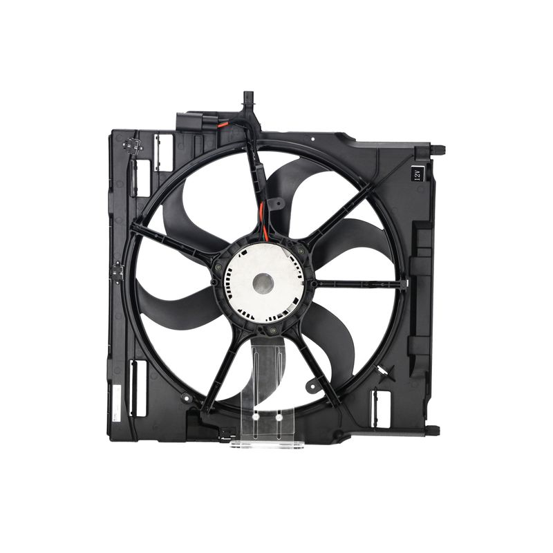NISSENS 850079 Fan, engine cooling