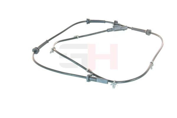 Andur, rattapöörete arv, GH GH-712249V