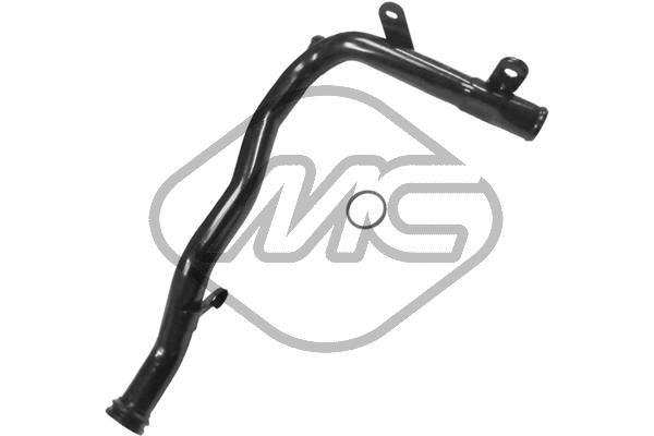 Tuyauterie+liquide+refroidissement METALCAUCHO 03155