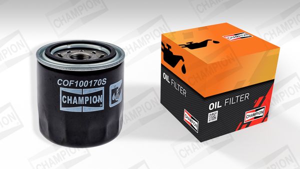 CHAMPION COF100170S Oil Filter