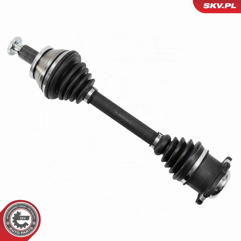 ESEN SKV 40SKV100 Pusašis