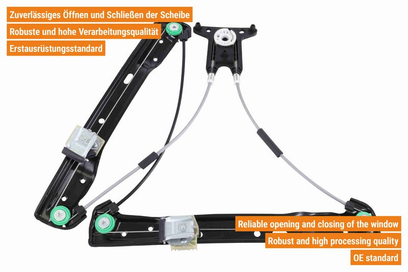 VAICO V30-3821 Window Regulator