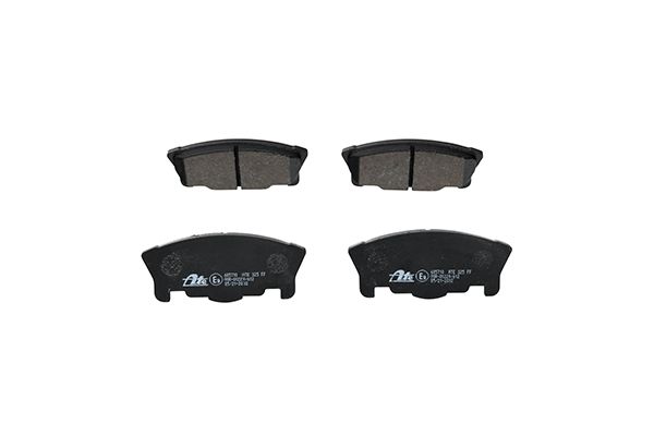 Set placute frana,frana disc 13.0460-5710.2 ATE