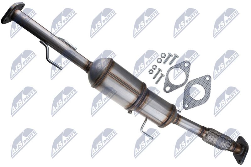 NTY DPF-NS-004 Suodžių / kietųjų dalelių filtras, išmetimo sistema