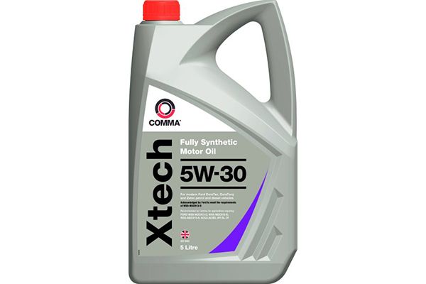 Comma Engine Oil XTC5L