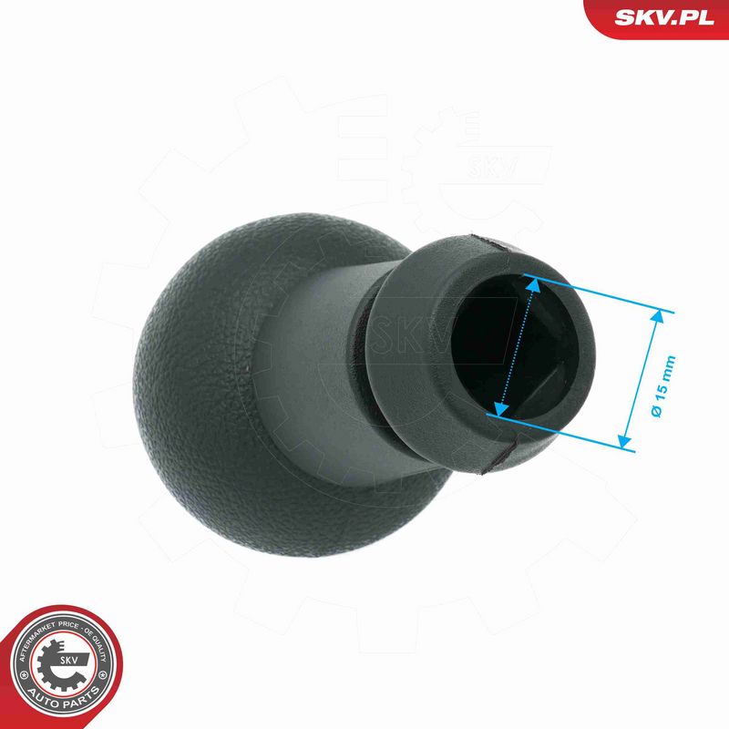 ESEN SKV 63SKV099 Gear Lever Knob