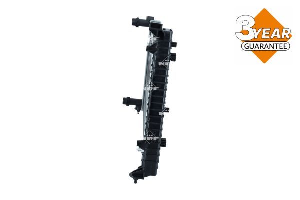 Radiador, refrigeración del motor NRF 50543A