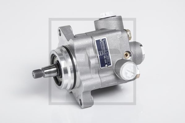 Hydraulické čerpadlo, řízení 122.502-00A