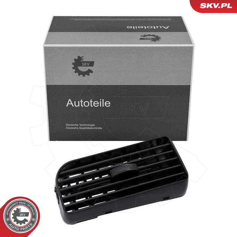 Õhudüüs, armatuuripaneel, ESEN SKV 93SKV213