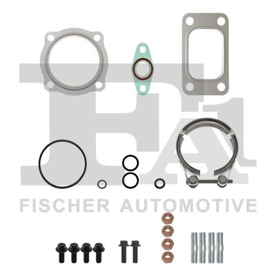 Комплект для монтажу, компресор, Fa1 KT310430