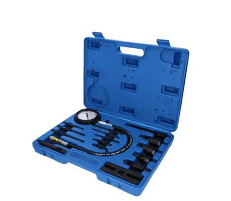 Kompressioonirõhu testimiskomplekt, KS TOOLS BT581000