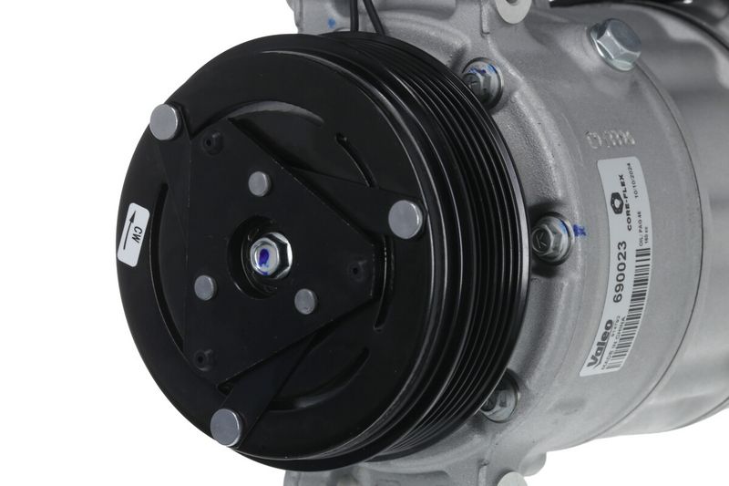 VALEO 690023 Compressor, air conditioning