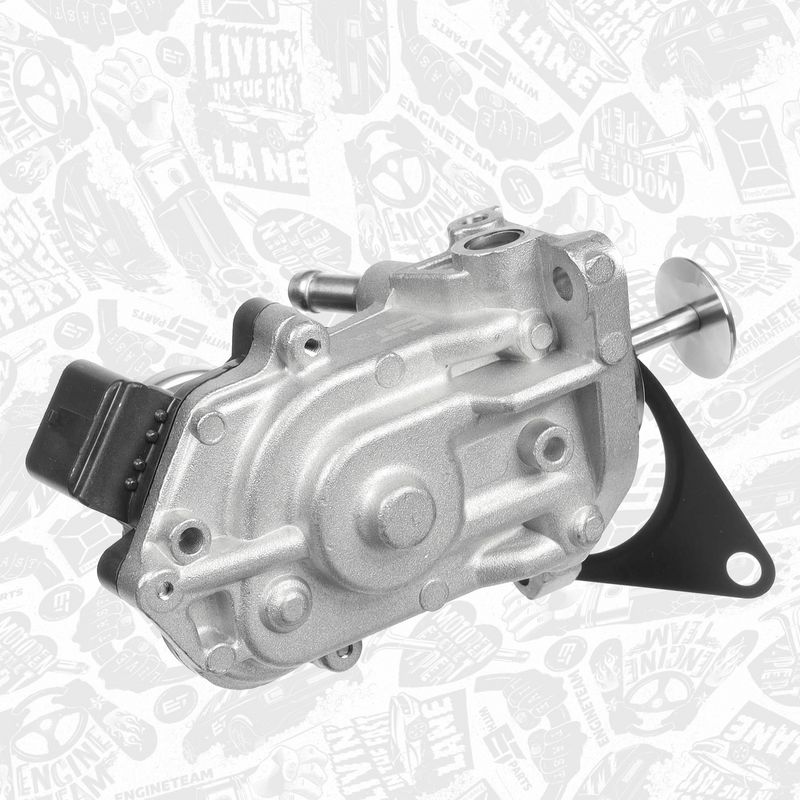 Product Image - Egr-klep - ED0093 - ET ENGINETEAM