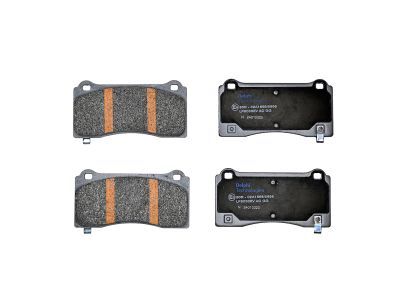 DELPHI LP5033EV Brake Pad Set, disc brake