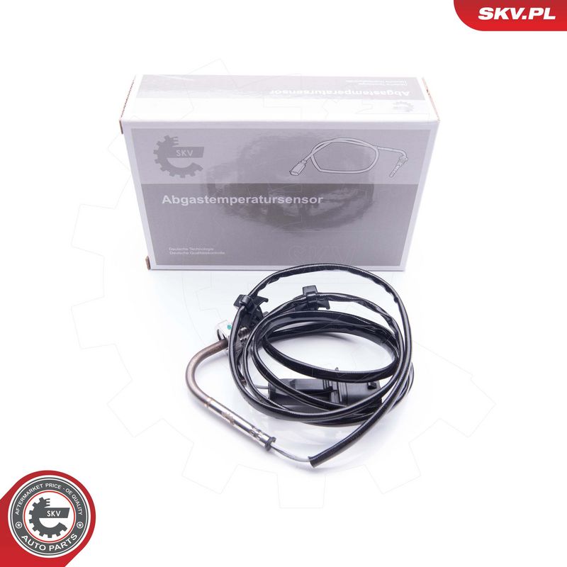 Andur, heitgaasitemperatuur, ESEN SKV 30SKV093