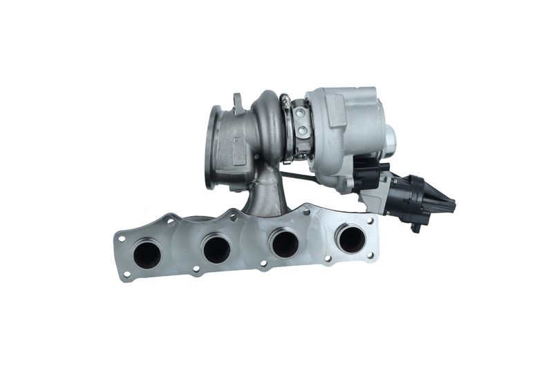 Turbocompresor, sobrealimentación