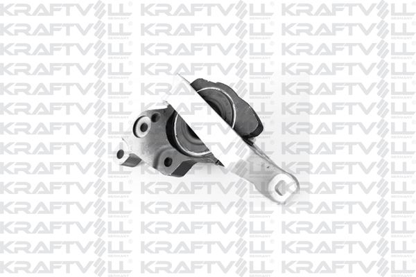 Бампер передній під птф FIAT Fiorino 07-; PEUGEOT Bipper 08-17; CITROEN Nemo 08-17 735520252