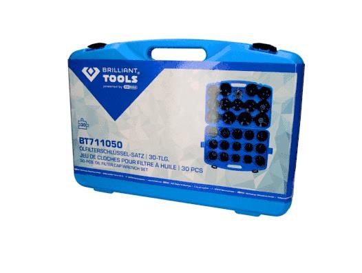 Õlifiltri võtmete komplekt, KS TOOLS BT711050