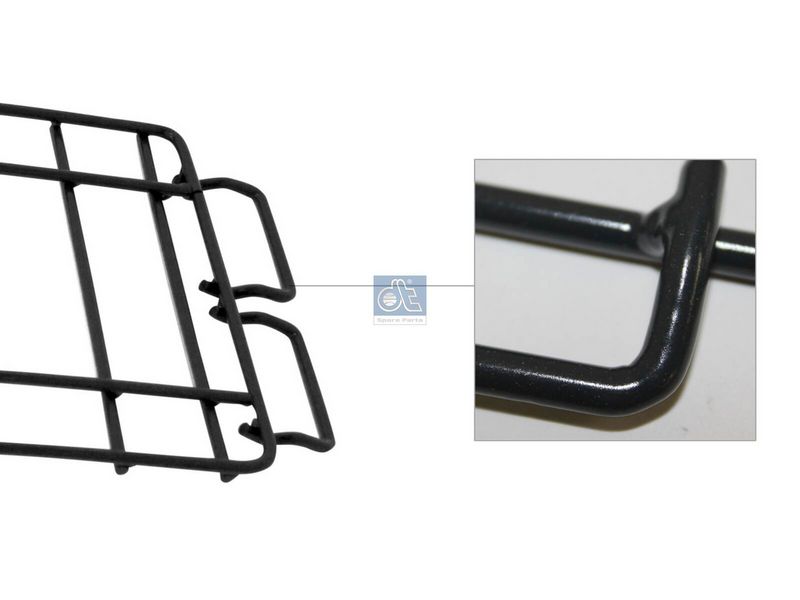 DT Spare Parts 7.00332 Eyelid, headlight