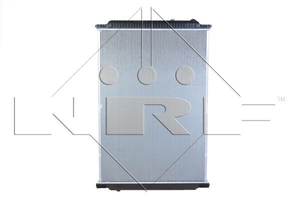 NRF 509726 Aušinimo radiatorius